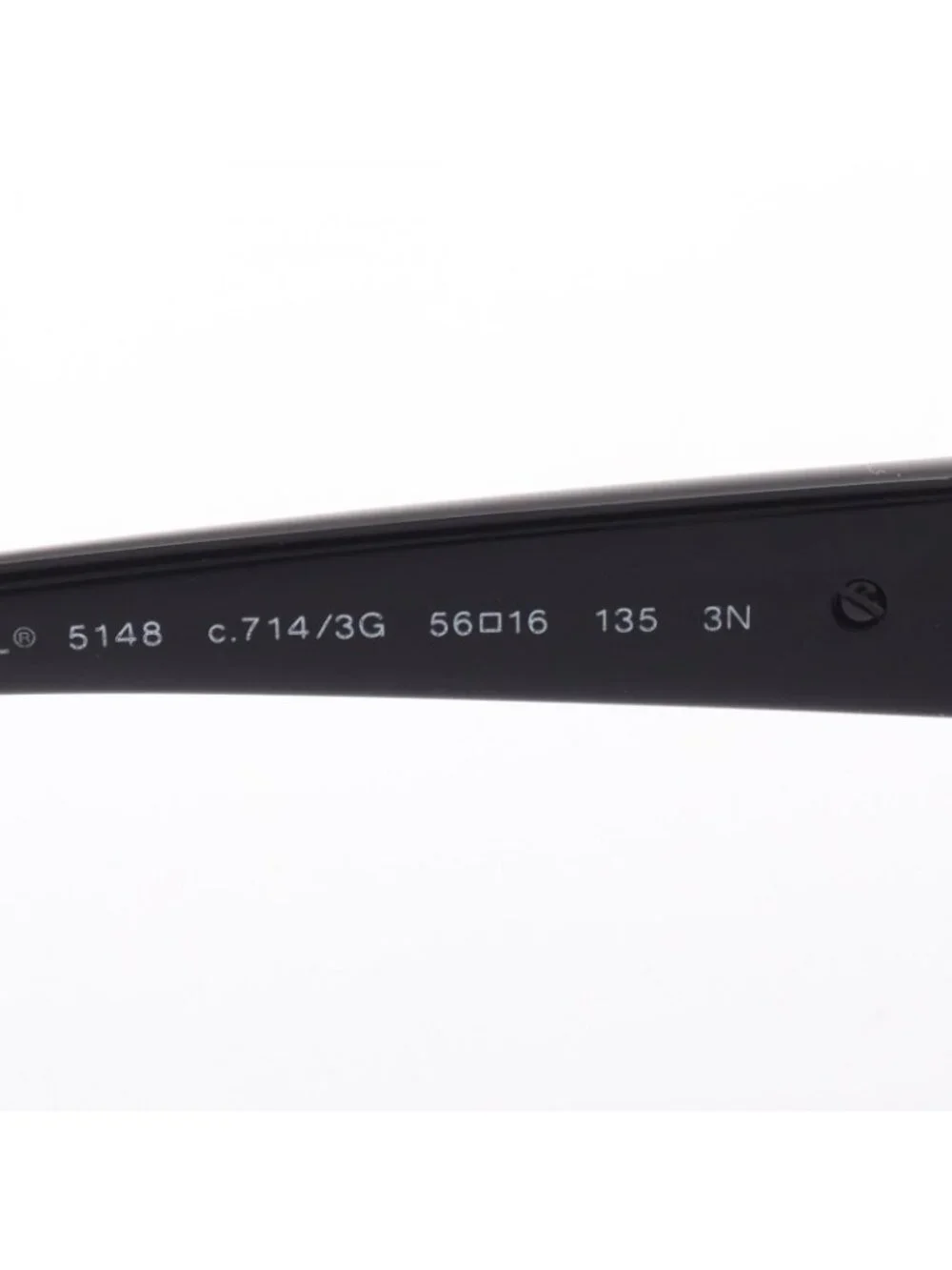 Chanel Sunglasses CC Logo Acetate Eyewear